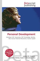 Personal Development Lambert M. Surhone (U. A.) Taschenbuch Englisch 2026