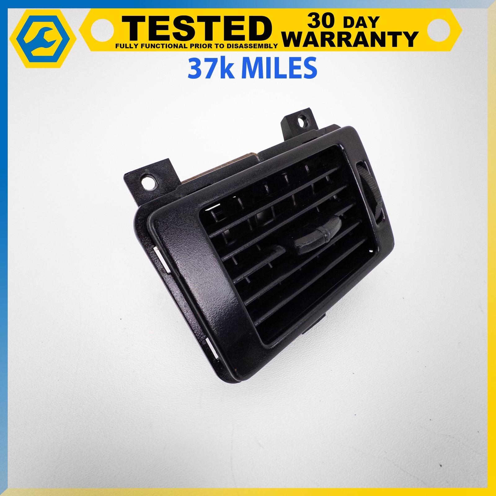 05-12 ASTON MARTIN DB9 V8 VANTAGE DBS RIGHT DASHBOARD AC AIR VENT GRILLE OEM