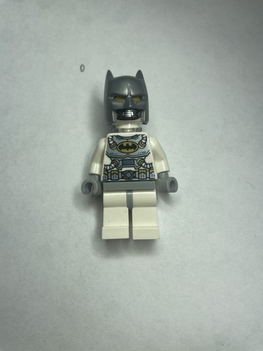 LEGO DC Superheld Space Batman Minifigur Justice League 76025 - sh146 ohne Flügel - Bild 1 von 1