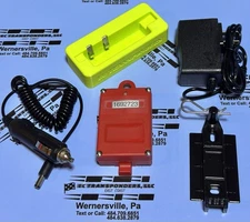 MYLAPS AMB TRANX 260 CAR / BIKE TRANSPONDER - NEW BATTERY