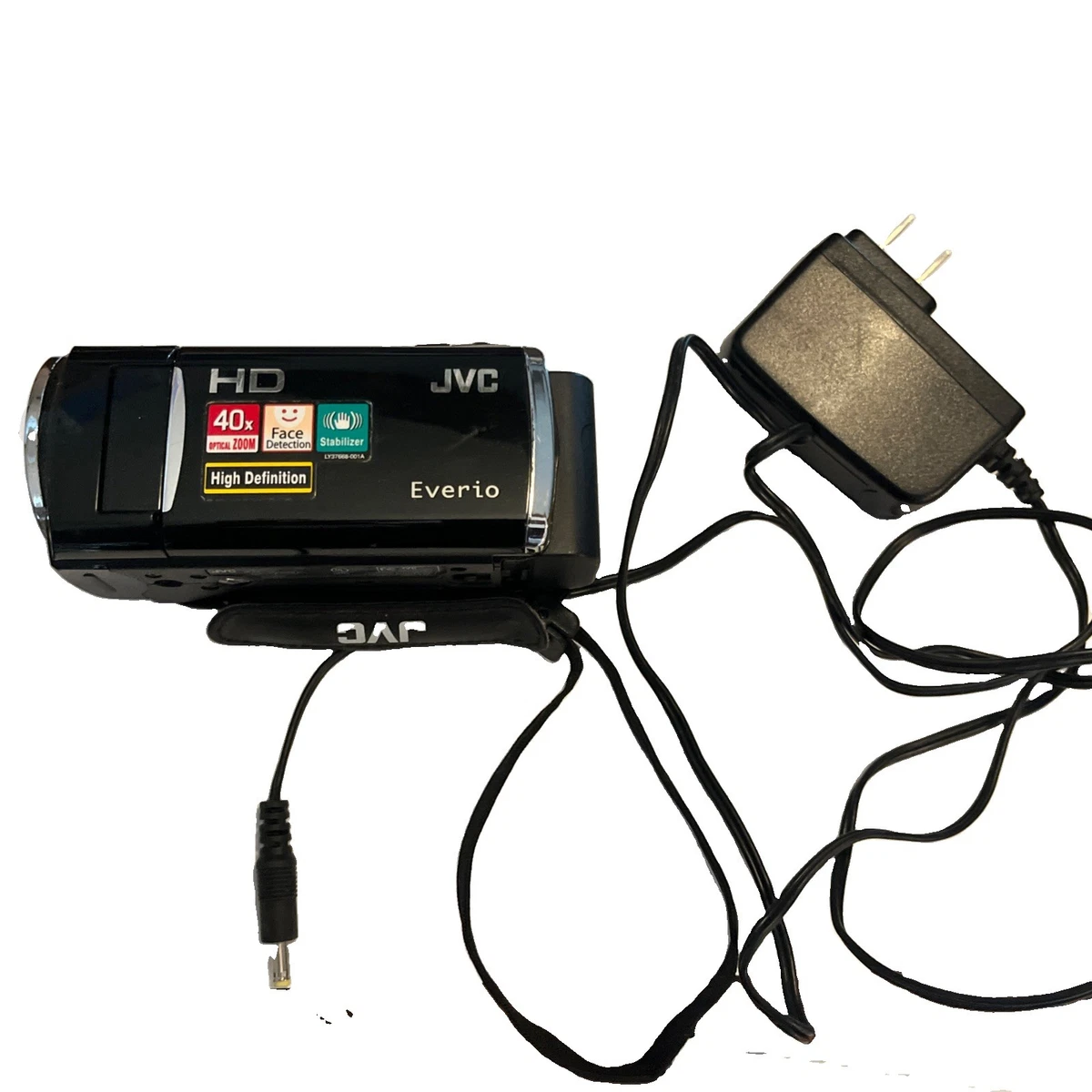 JVC Everio 40-60x Optical Zoom Camcorders for sale | eBay