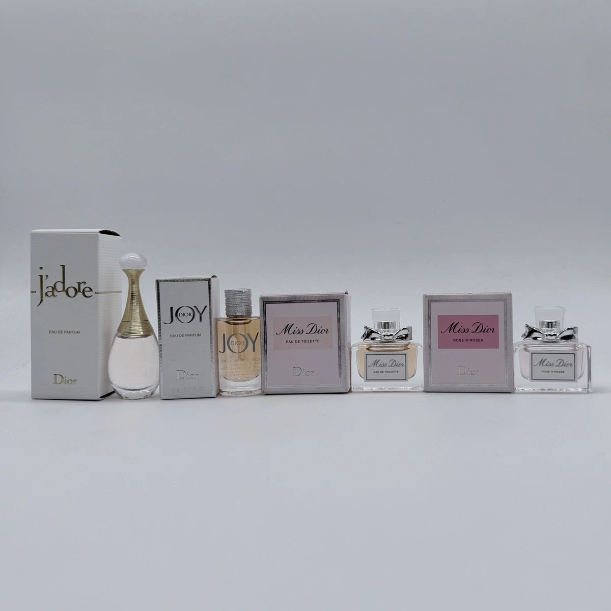 Las mejores ofertas en J 'adore líquido perfume fragancias para