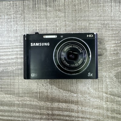 PARTS ONLY - Samsung Smart Camera DV300F 16.0MP Digital Camera