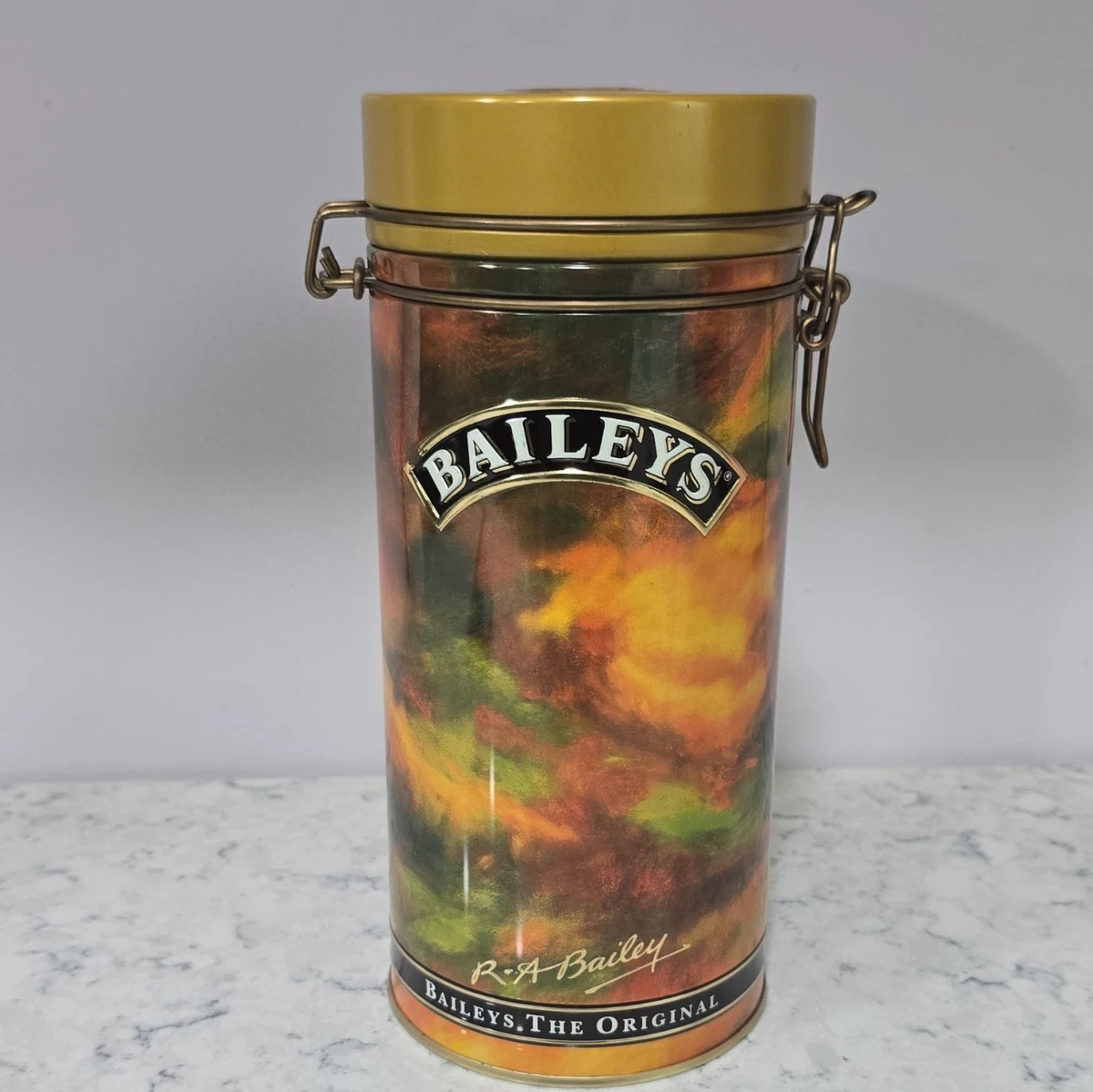 Baileys TiN Indiana Baileys Advertising for sale | eBay