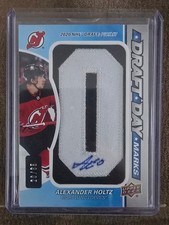 2021-22 SP Game Used Hockey Cards Checklist and Odds 31