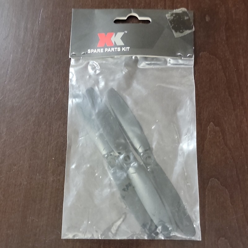 XK Propellers Spare Parts Kit Black S-KWL010091-15410-PCK Drone Replacement