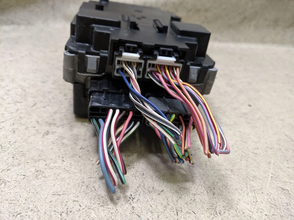 Módulo de control de iluminación de lámparas 8W7T13C788CA compatible con 08-11 FORD CROWN VICTORIA VIC g Foto 3 de 4