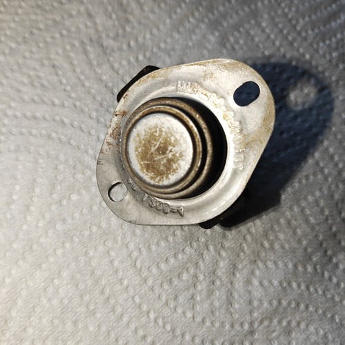 Trockner Thermostat 93 Grad Celsius