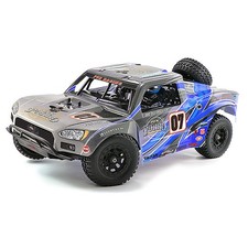Image of FTX 1:10 Zorro Nitro Trophy Truck 4WD RTR - Blue