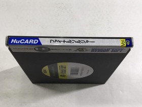 DL2806 Final Soldier BOXED PC Engine Japan