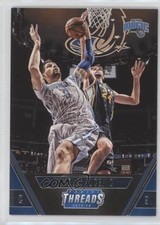 2015-16 Panini Threads Nikola Vucevic #34 2t8