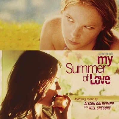My Summer of Love (Original Soundtrack) - audio cd Various Artists|Camille S...