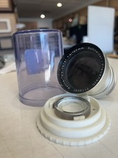 Schneider-Kreuznach Retina-Tele-Xenar f:4/135mm Lens Germany