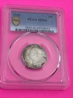 1943 Washington Silver Quarter PCGS MS66