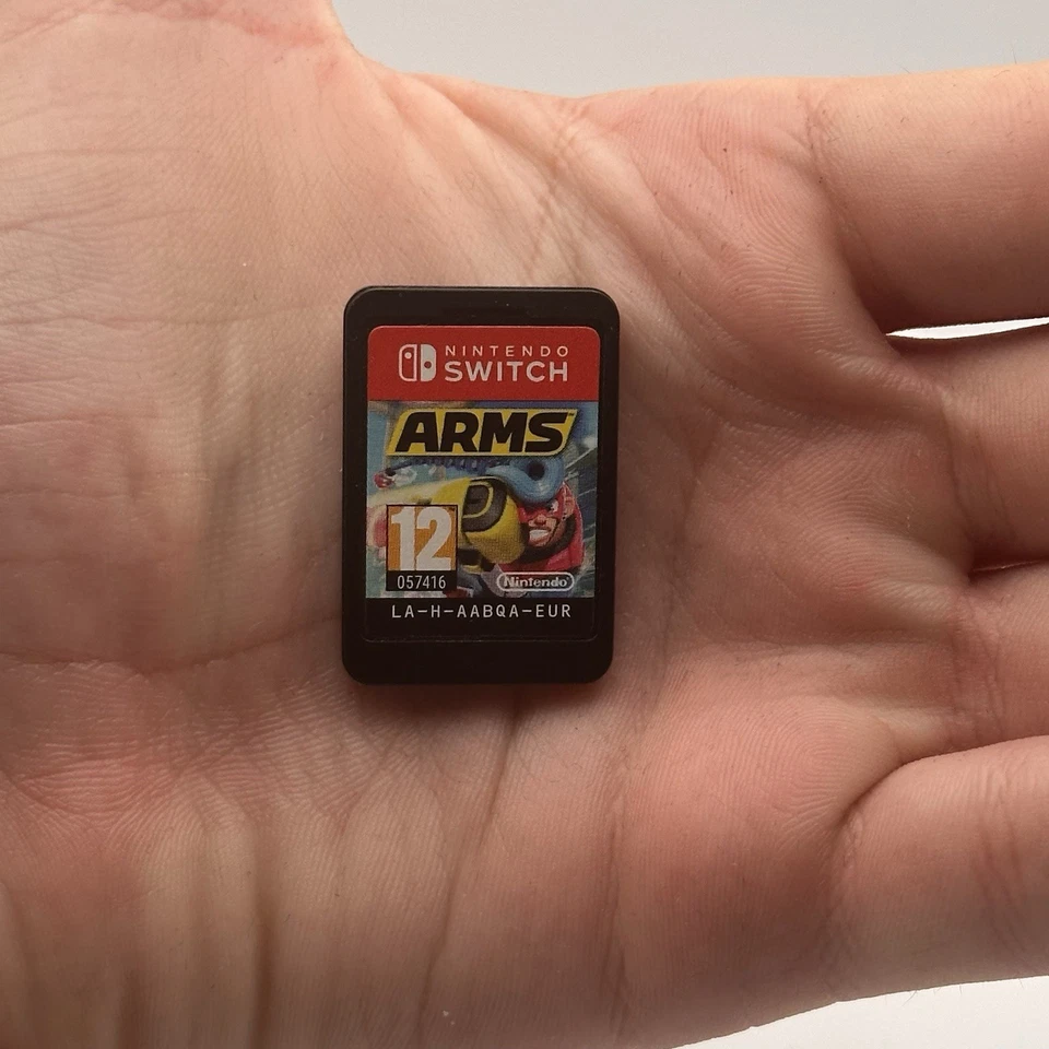 Arms (Nintendo Switch, 2017) - italiano - Pegi 12, foto 4 di 5