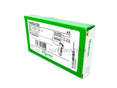 TM5SDI12D Schneider Electric, Sterowniki PLC