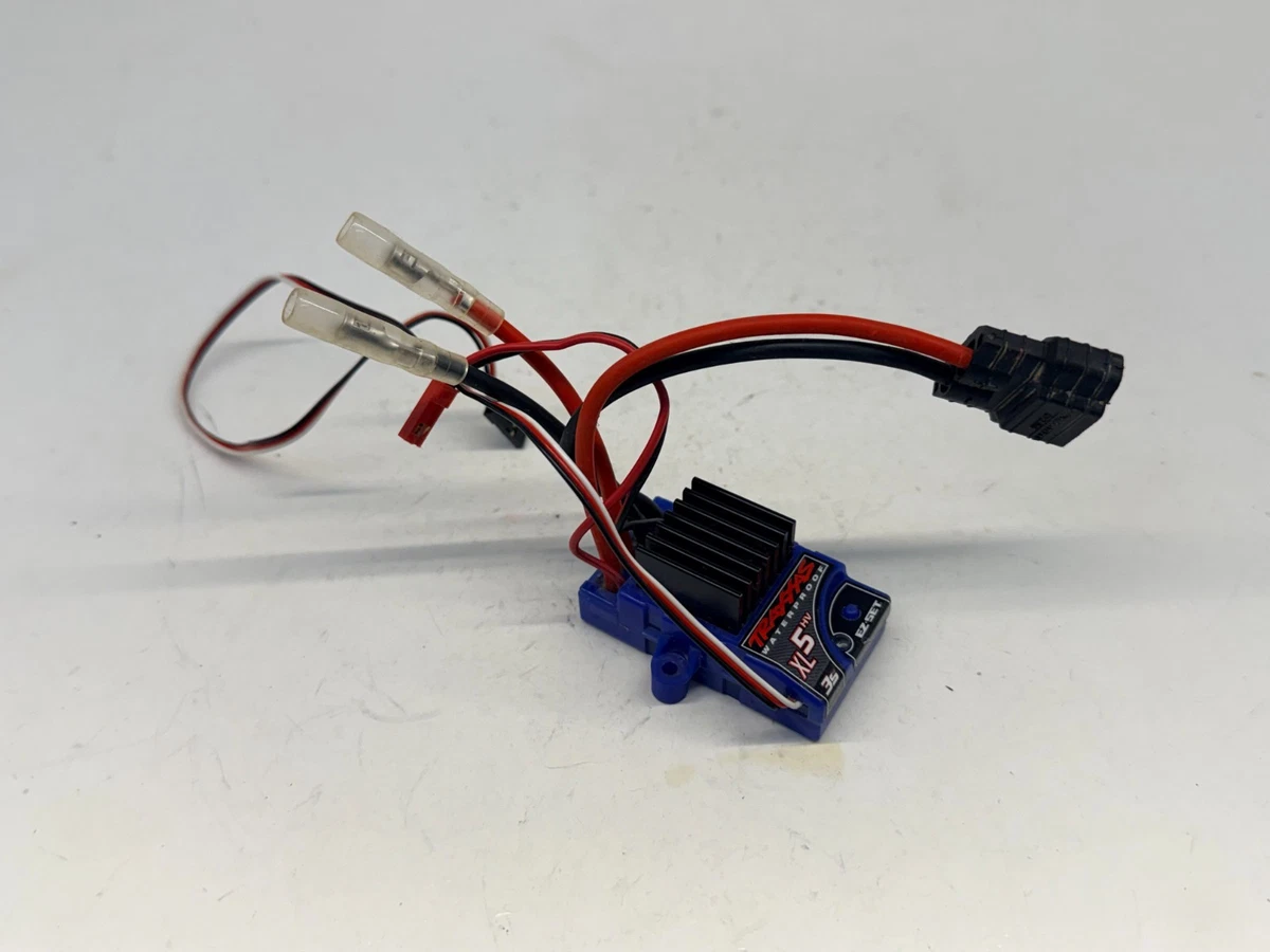 traxxas xl5 esc products for sale | eBay