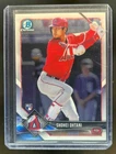 2018 Bowman Chrome Shohei Ohtani RC Rookie #1 Angels