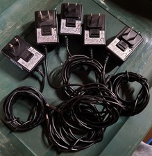 5x OEM AC Adapter Metrologic Honeywell 3A-052WP05 00-06324 DC Power Supply