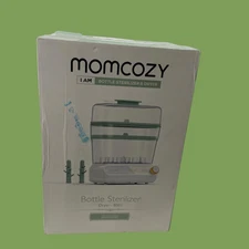 Momcozy BS01 3 Layers Large Bottle Sterilizer and Dryer #N6755 (TC)