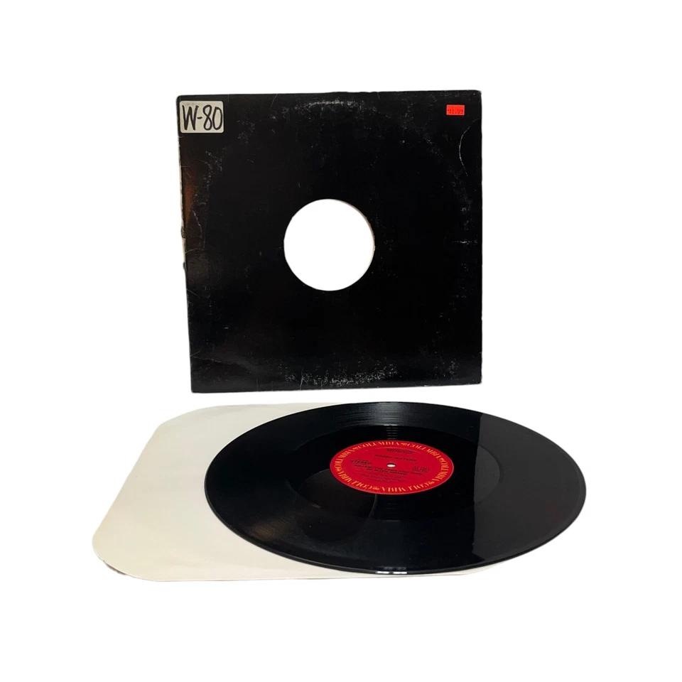 Roger Waters 5:01 AM (The Pros And Cons Of Hitch Hiking) Columbia AS 1861 Promo - Image 3 of 4