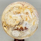 Natural thousand-layer agate crystal ball healing 1500G — photo 9