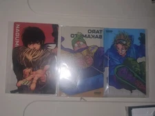 (Unopened) sakamoto Days Sakadei Vol.18 Daewon Photocard pre-order benefit