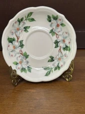 Syracuse China Dinner Set Porcelain Dogwood Restaurant Ware USA Vintage *Choice*