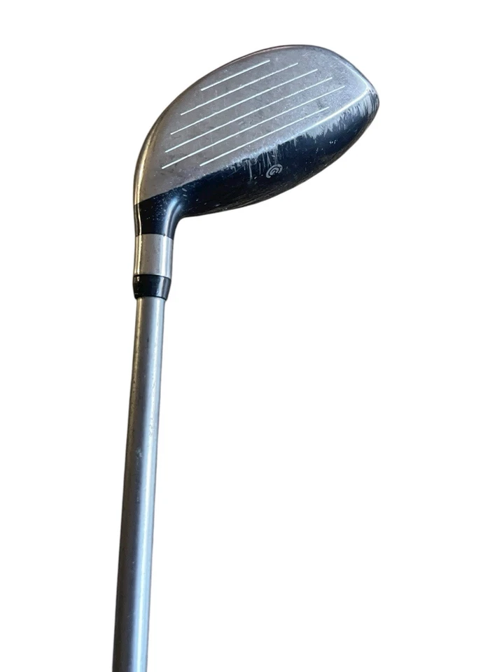 Madera de calle Cleveland 22° ProLaunch 55 g varilla de grafito R-Flex derecha Foto 3 de 4