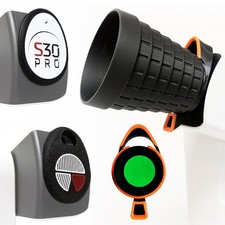 Kit Accessoires Seestar S30 PRO Pare-buée Bouchon Masque Bahtinov Porte-filtre