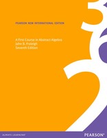 John B. Fraleigh | First Course In Abstract Algebra, A | Taschenbuch | Englisch