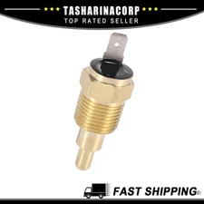Vehicle Radiator Fan Thermo Sensor Switch 3/8" NPT 160 Degree on 145 Degree Off
