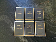 Rare parfum Bleu de Chanel l’exclusif 6 x 5ml sous blister Parfaites  miniature
