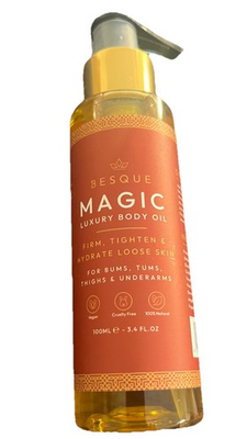 #ad Besque Magic Luxury Body Oil 3.4 fl oz $35.99