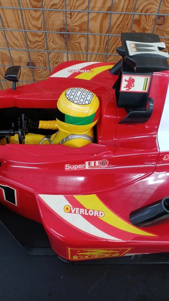 1/4 escala RC radio control - Imagen 2 de 4