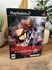 Sony PlayStation 2 Devil May Cry: 5th Anniversary Collection CIB Complete