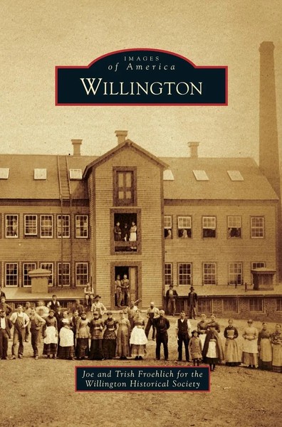 Joe Froehlich (U. A.) | Willington | Buch | Englisch (2014) | Gebunden-image