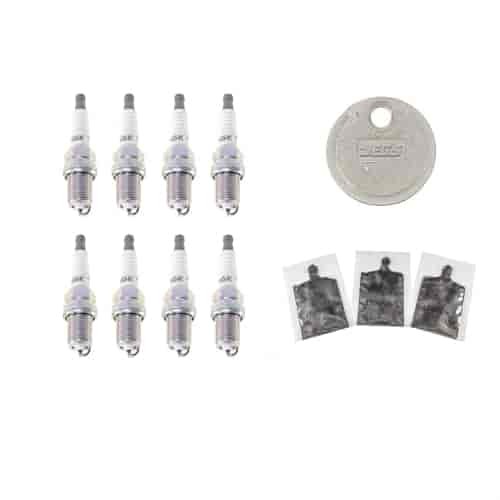NGK Spark Plugs R5671A-9K Racing Non-Resistor Spark Plug Kit Includes: