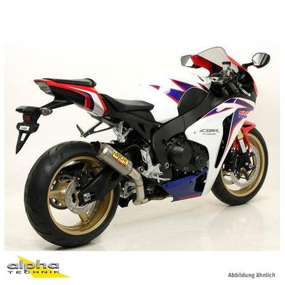 ARROW Racing-Auspuff GP2 für Honda CBR1000RR  2008-13 aus Titan