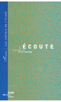 L'ecoute Peter Szendy Taschenbuch FranzöSisch 2022 Editions L'Harmattan