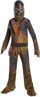 Han Solo: Eine Star Wars Geschichte Chewbacca Deluxe KinderkostüM