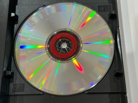 Magic Carpet (Sega Saturn, 1996) CIB Complete in Box with Manual Tested EXC!