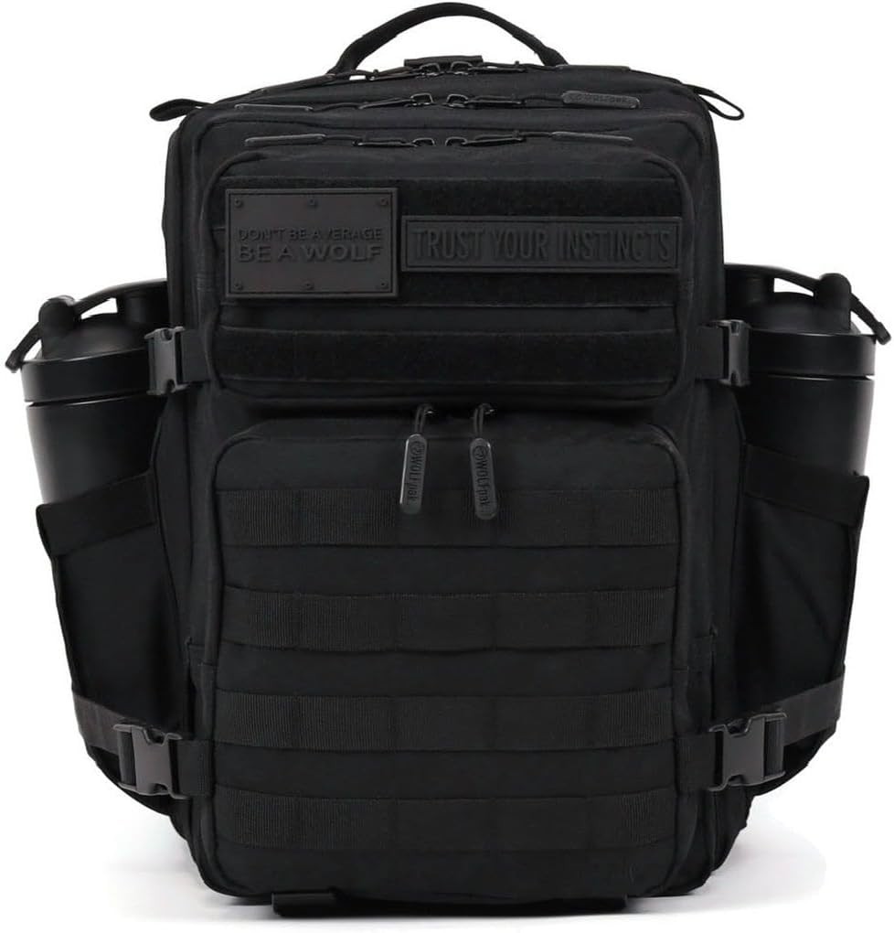 【中古／美品】WOLFpak バックパック 25L 中古／美品】WOLFpak バックパック 25L