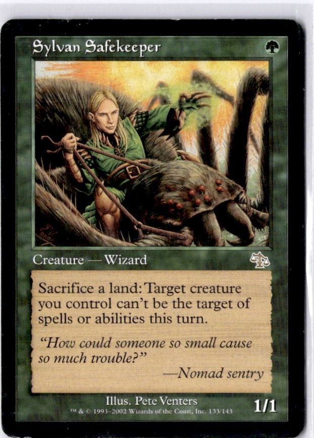 Sylvan Safekeeper Judgment Regular LP R 133/143