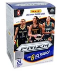 2025 Panini Prizm WNBA Basketball Trading Card Factory Sealed Blaster Box