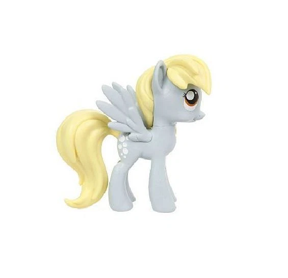 MY LITTLE PONY DERPY HOOVES DITZY DOO BUBBLES VINYL FIGURE ...