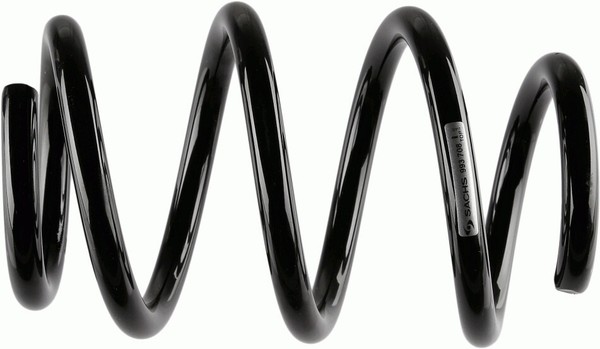 Sachs 993 708 Fahrwerksfeder FüR Audi A3 8P1 8PA-image