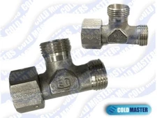 ColdMaster Swivel Nut Run Tee Tube (EL12LOMD71)