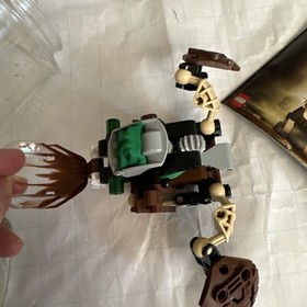 LEGO BIONICLE: Pahrak (8560) Used