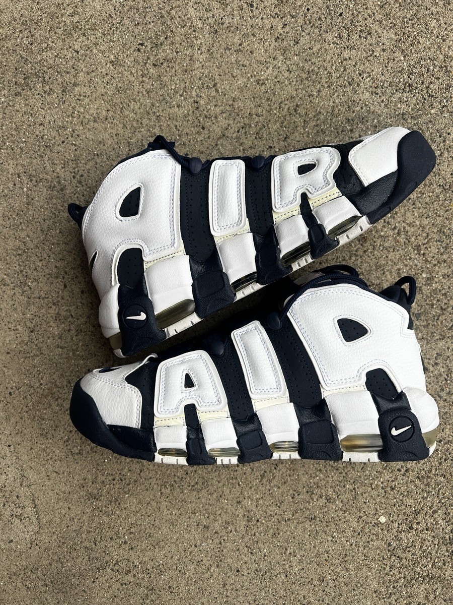 Size 9 - Nike Air More Uptempo Olympic 2012 414962 401 | eBay